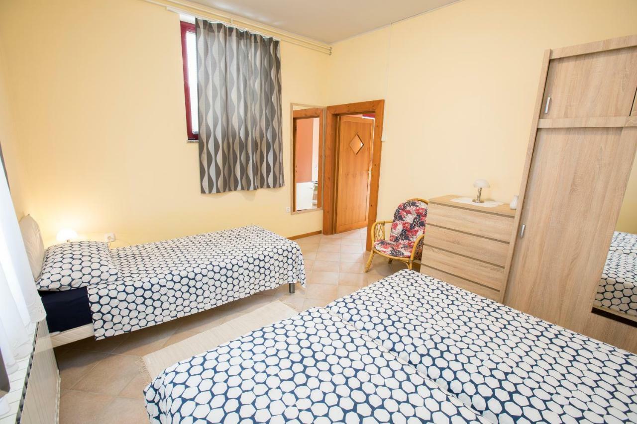 Apartment Kampel Koper Exterior photo