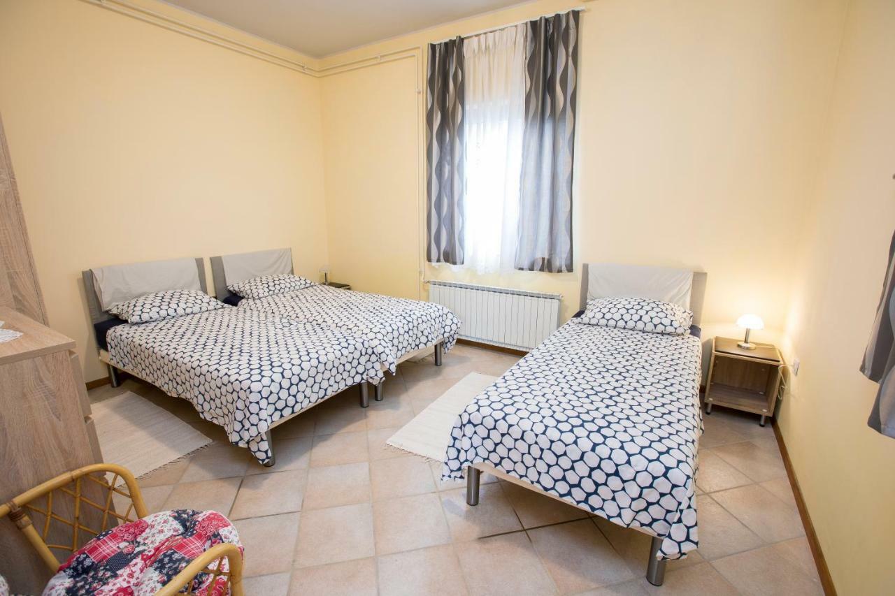 Apartment Kampel Koper Exterior photo