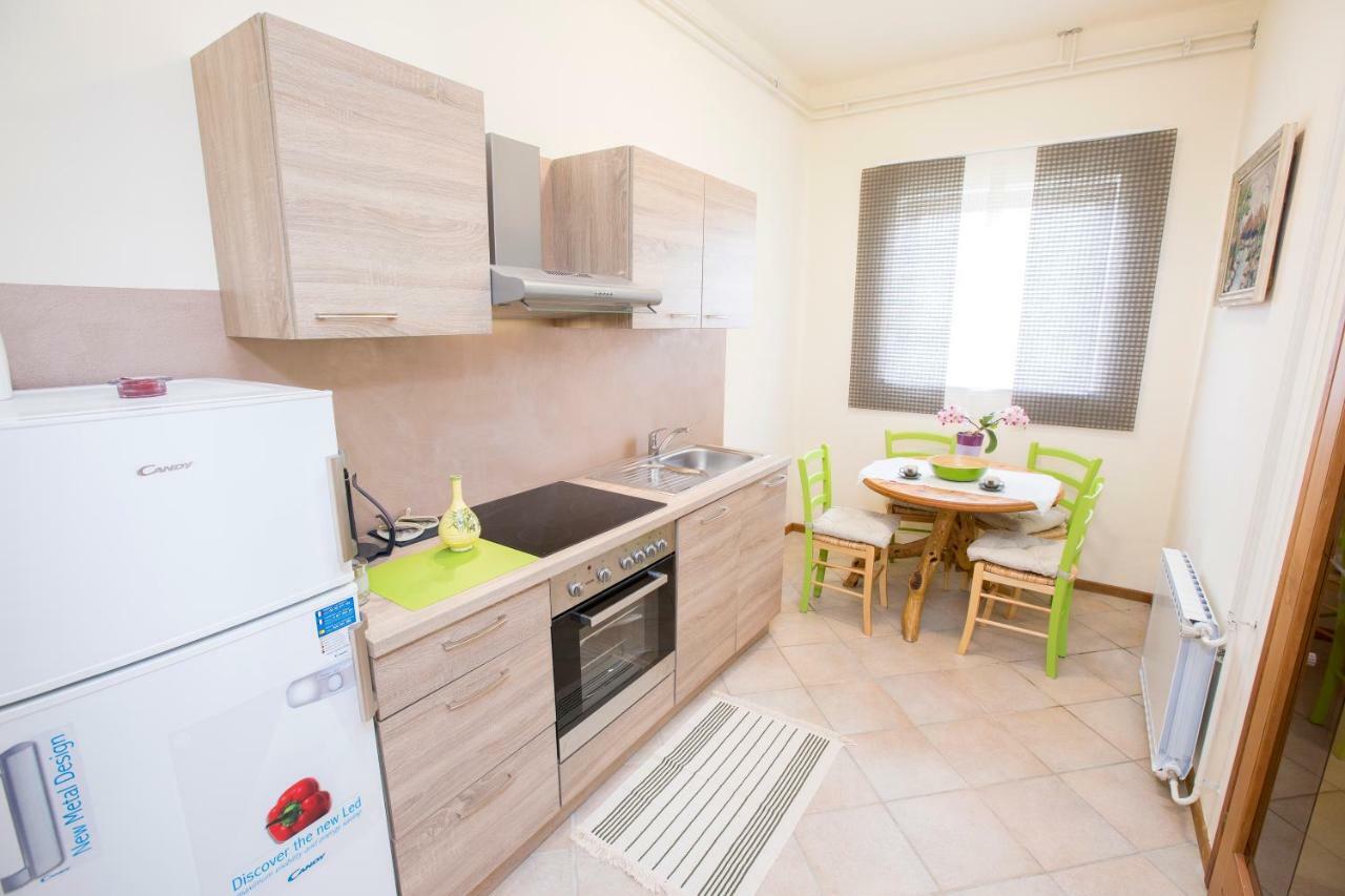 Apartment Kampel Koper Exterior photo